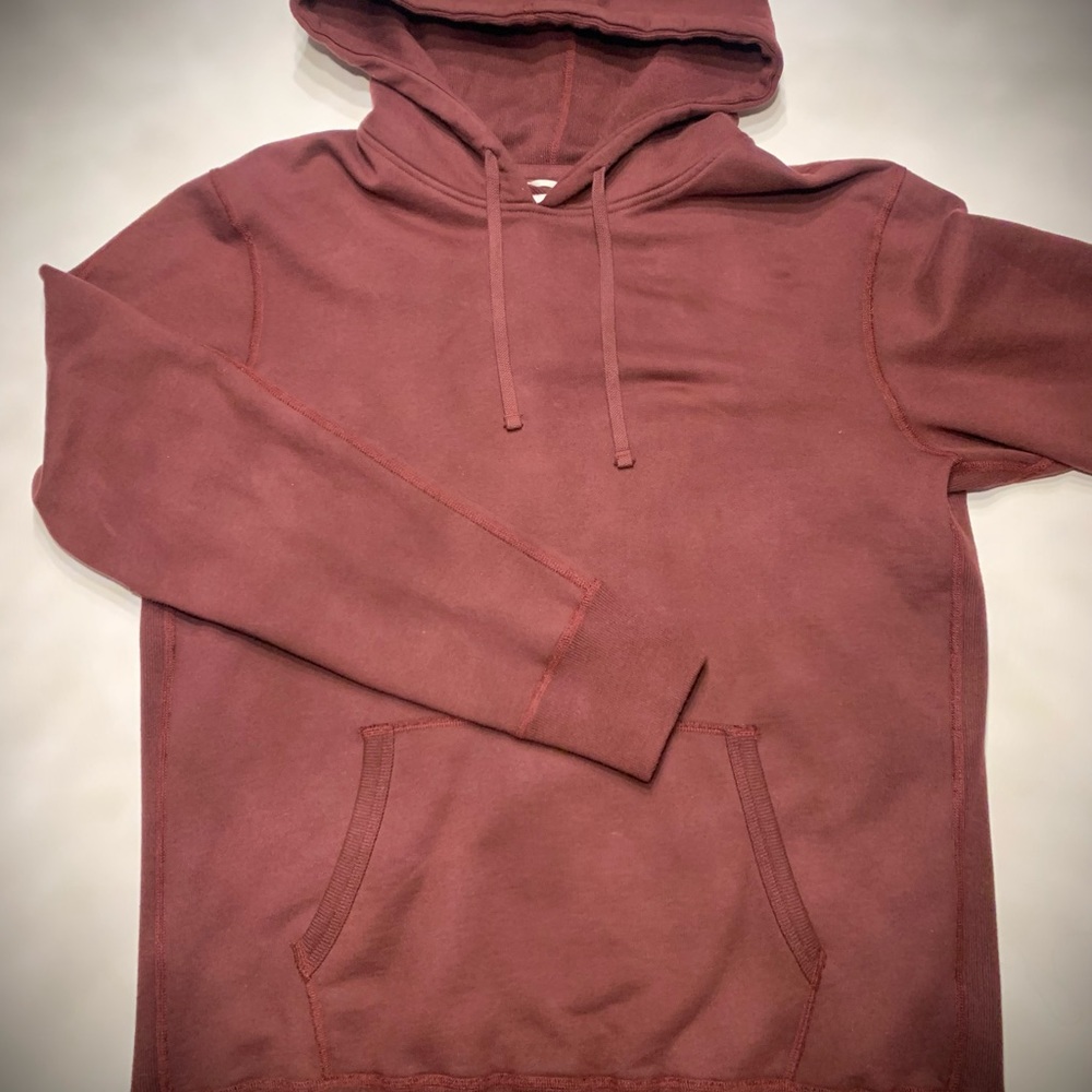 Reigning Champ Pullover Hoodie - Size Large